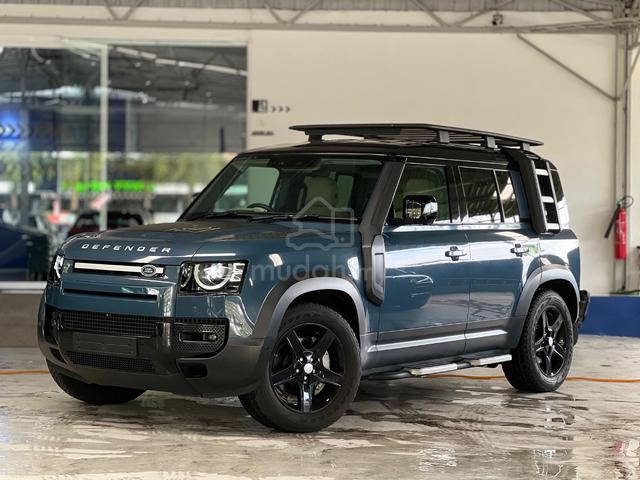 2020 Land Rover DEFENDER 110 3.0 P400 (A) - 3