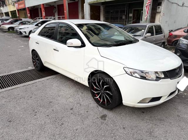 2010 Kia FORTE 1.6 EX (A) - 2
