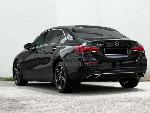 2021 Mercedes Benz A200 PROGRESSIVE(A) 35K Mileage - 2