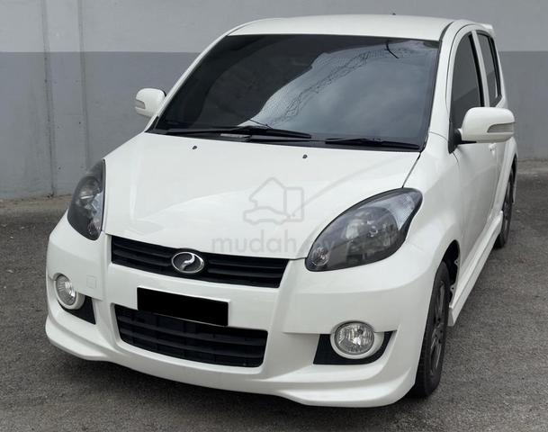 Perodua MYVI 1.3 SE (A) - 1
