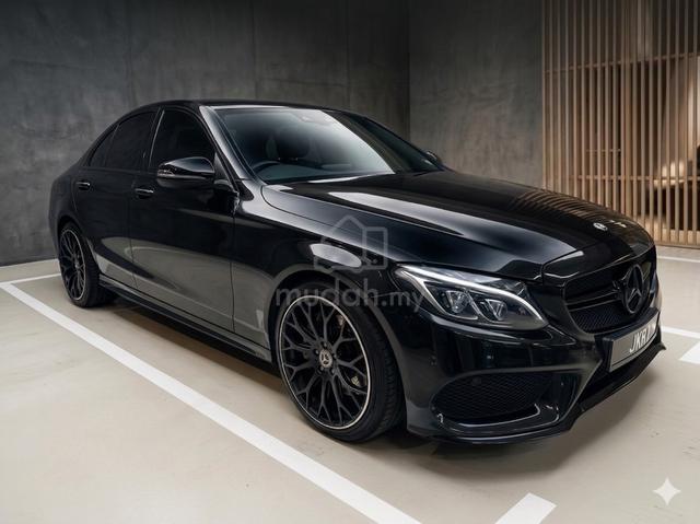 2016 Mercedes Benz C250 AMG LINE (CKD) 2.0 (A) - 1