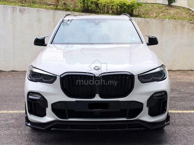 Bmw X5 3.0 XDRIVE45E G05 M-Sport FullService - 3