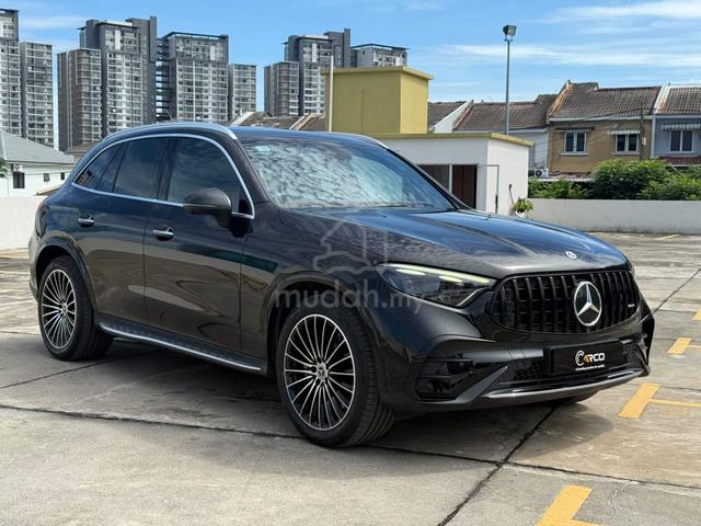 2024 Mercedes Benz GLC 300 4MATIC 2.0 MY23 X254 - 3