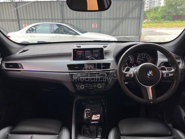 2020 BMW X1 sDrive20i M SPORT 2.0L (A) F48 SUV - 5