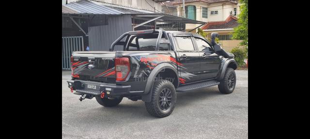 2022 Ford RANGER 2.0 RAPTOR (A) - 4