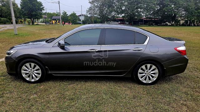 Honda ACCORD 2.0 TIPTOP JACKPOT - 5