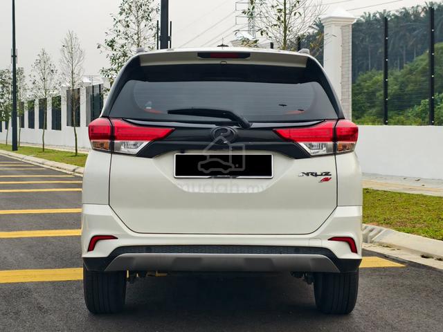 2022 Perodua ARUZ 1.5 AV F/Spec Car King MPV F/Lon - 3