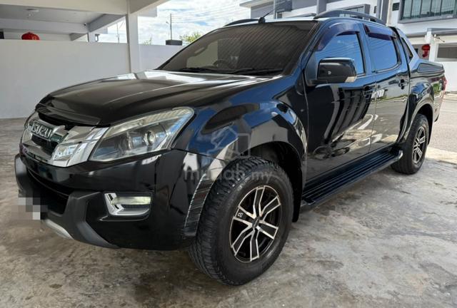 2015 Isuzu D-MAX 3.0 DIABLO 4x4 VGS (A) - 3