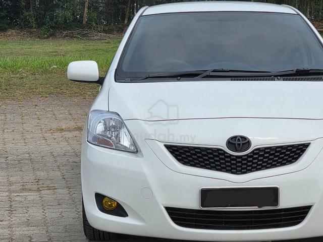 2012 Toyota VIOS 1.5 J NCP93R-BEMDKES2 ENHANCED - 4