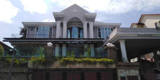 2.5 STOREY LUXURY BUNGALOW SELL@BANDAR MAHKOTA CHERAS,Freehold. 1