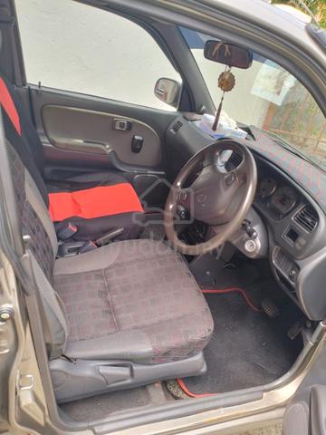 2002 Perodua KELISA 1.0 GX (M) - 4