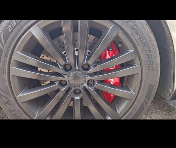 2014 Volkswagen PASSAT 1.8 TSI (CBU) (A) - 5