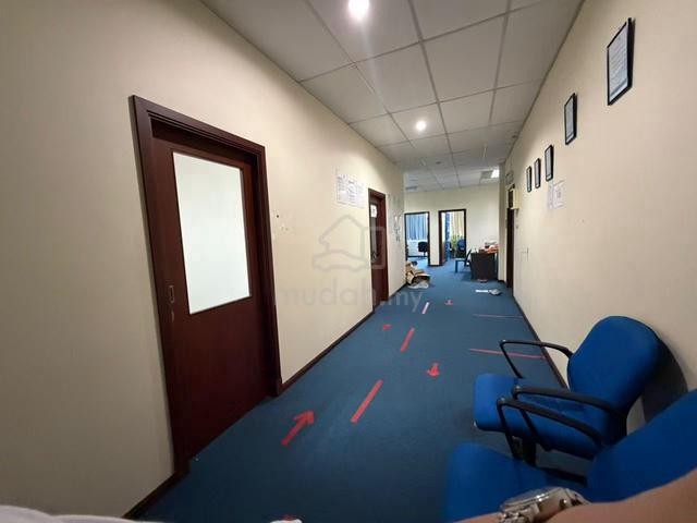 Bintulu second floor office space 1