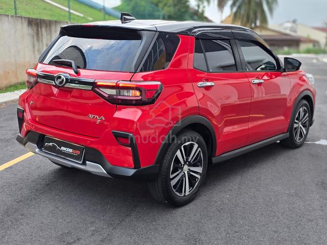 Perodua ATIVA 1.0 AV F/S/RECORD ONE DOCTOR OWNER - 3