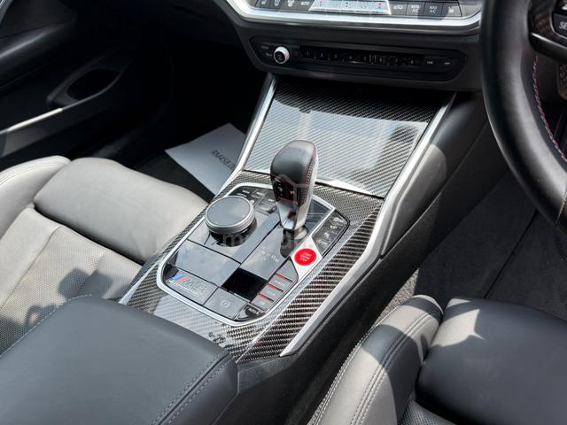 2022 Bmw M4 3.0 Competition Carbon Interior 510Hp - 5