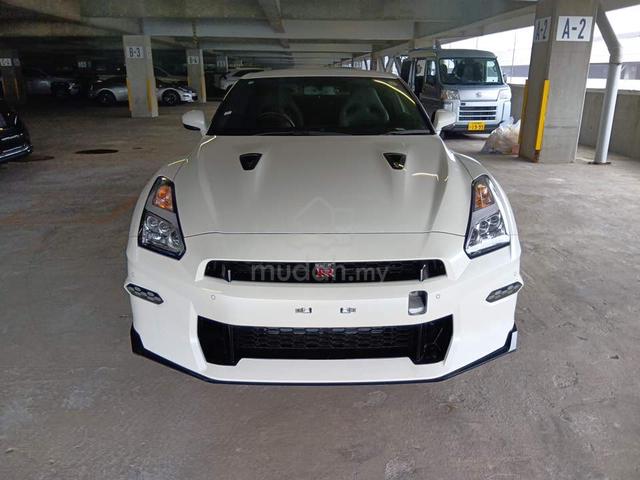 2025 BOOKNOW 5A 1KKM Nissan GT-R 3.8 PURE EDITION - 4