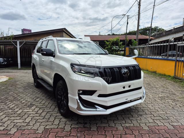 2023 Toyota LANDCRUISER 2.8 PRADO TX-L PACKAGE (A) - 1
