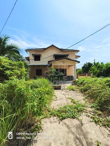 Tanjung Tokong Terrace Corner Auction | 3,708 sqft Land 1