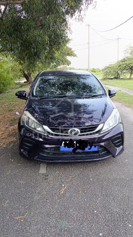 2017 Perodua MYVI 1.3 STANDARD G MY11 M600 - 1