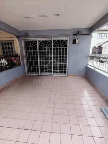 Taman Muda Cheras, Landed rumah 2 tingkat, Kabinet dapur, AirCon, KL 1