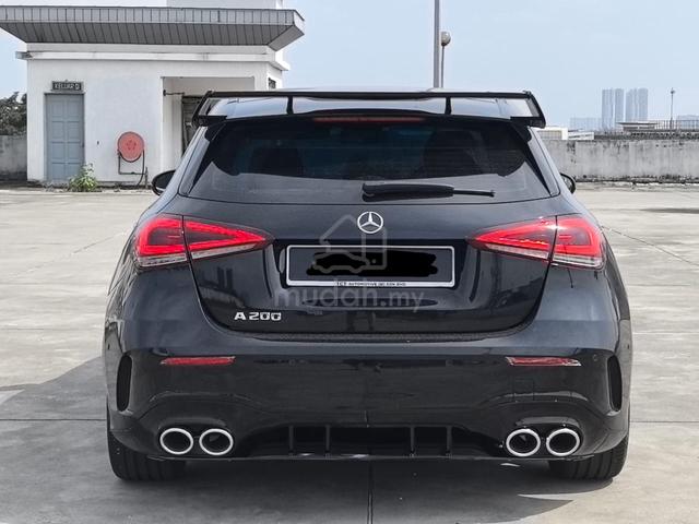 2018 Mercedes Benz A-CLASS 1.3 200 PROGRESSIVE - 5