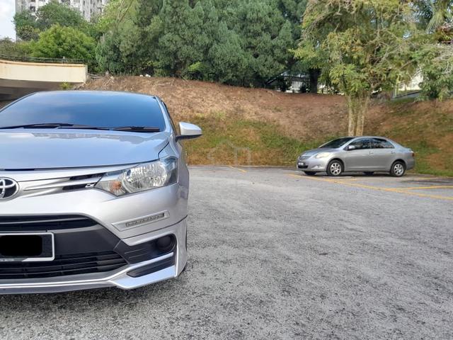 2016 Toyota VIOS 1.5 TRD SPORTIVO FULL LOAN 1OWNER - 5