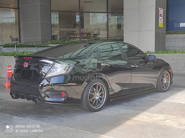 2021 Honda CIVIC 1.5 TC-P FC FACELIFT - 4