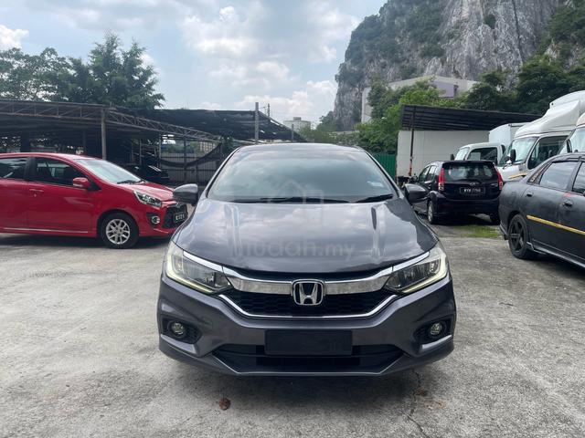 2019 Honda CITY 1.5 V MY14 GM6 FACELIFT (A) - 3