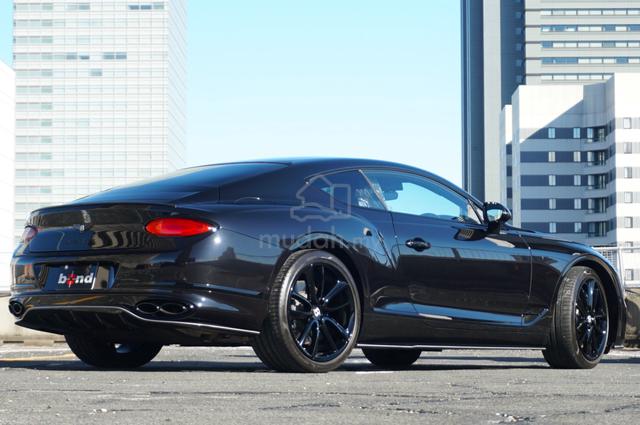 2021 Bentley CONTINENTAL 4.0 GT V8 (A) JAPAN SPEC - 2