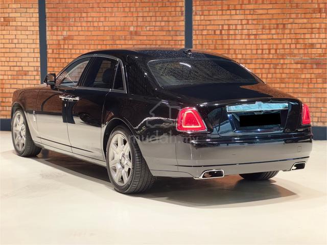 2016 Rolls Royce GHOST 6.6 II SWB LOW MILAGE - 2