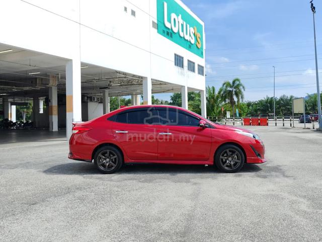 2019 Toyota VIOS 1.5 G (A) 3 YRS WRNTY/FOC DELIVRY - 5