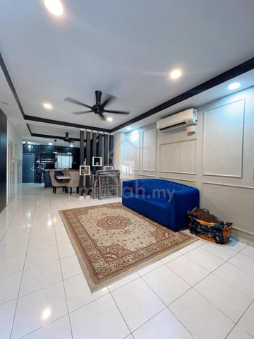 Hot Sale Renovated😍Setia Permai @ Setia Alam - 2 Sty House For Sale 1