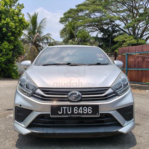 2019 Perodua AXIA 1.0 STANDARD G (A) - 4