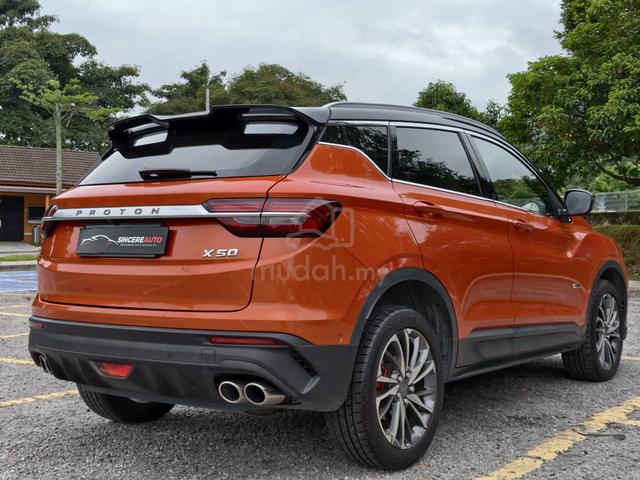 Proton X50 1.5 TGDI F/SERVICE SUNROOF LEATHER 360 - 4