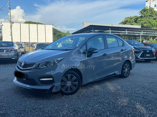 2019 Proton PERSONA 1.6 PREMIUM -- (A) - 3