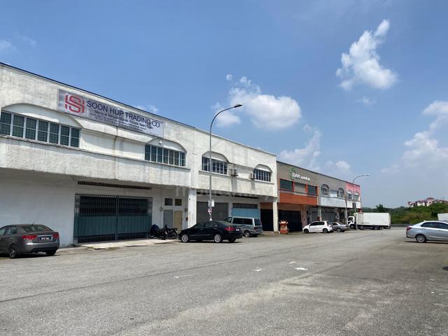 Bandar Teknologi kajang 1