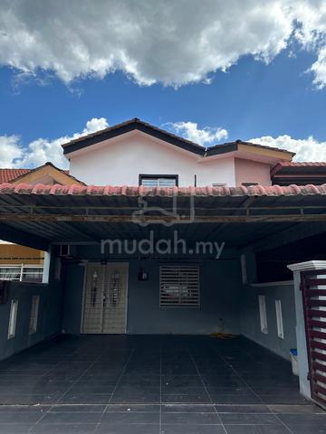 Selangor Serendah Not Furnished Terraced House For Rent 1