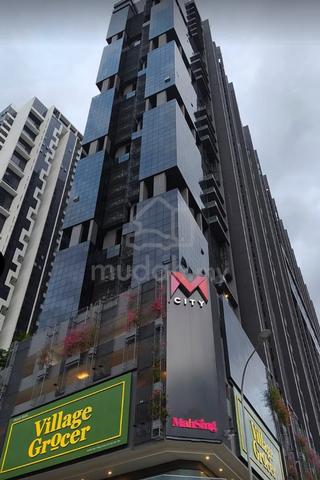 M City 1