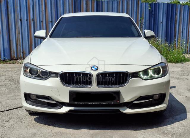 2014 Bmw 3 SERIES 2.0 F30 (A) loan kedai - 2
