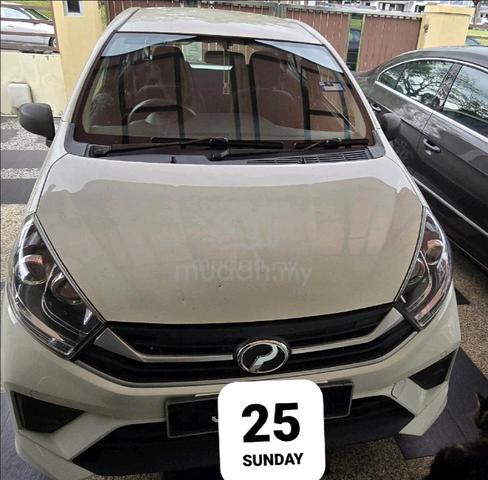 2020 Perodua AXIA 1.0 E (M) - 1