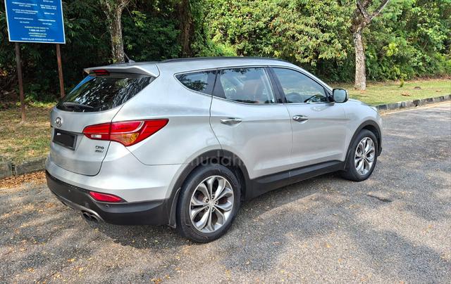 2013 Hyundai SANTA FE 2.2 R CRDi EXECUTIVE PLUS - 5