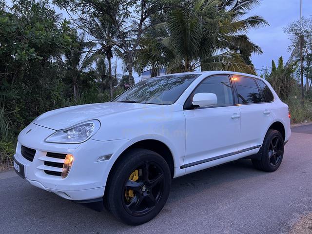 2008 Porsche CAYENNE 4.8 S 957 (A) - 3