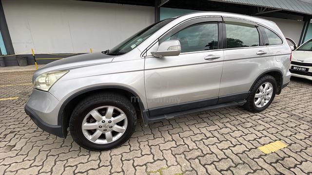 2007 Honda CR-V 2.0 i-VTEC (A) - 2