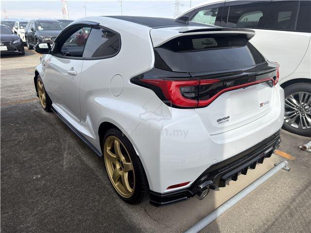 2024 Toyota GR YARIS 1.6 RZ High Performance 8AT - 2