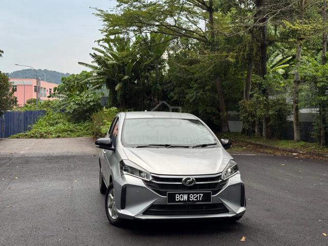 2022Perodua MYVI 1.3 G (A)Under Warranty/Ori Paint - 3