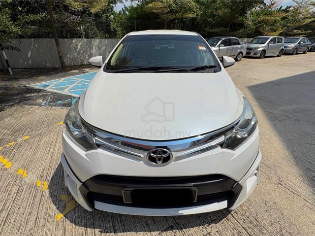 2013 Toyota VIOS 1.5 G ENHANCED (A) - 4