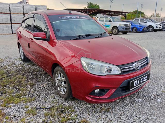 2017 SAGA VVT 1.3 PREMIUM CVT (A) Full Spec ABS - 1