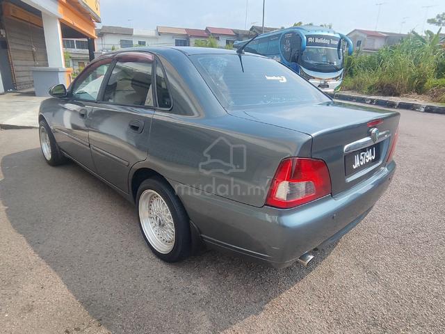 2001 Proton WAJA 1.6 (M) - 2