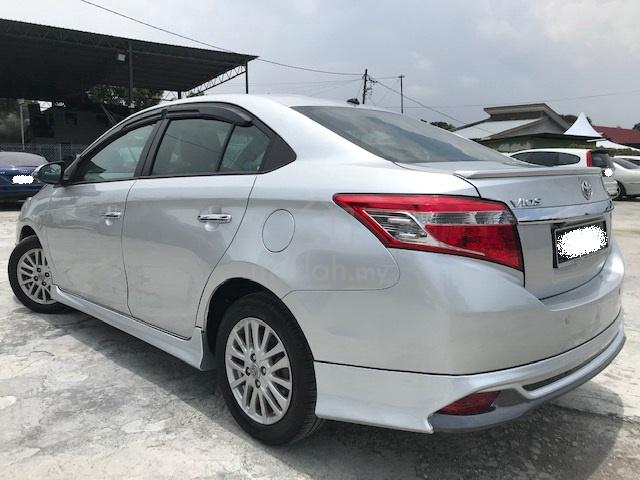 [ 2015 ] Toyota VIOS 1.5 G (A) FULL SPEC - 4