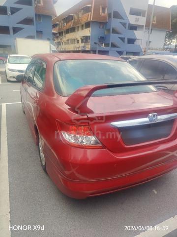 2004 Honda CITY 1.5 i-DSI (A) - 2